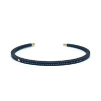 Armband Golay in Titan Diamante Black 0.39 Ct GBR036O3BKNE-650 - GBR036O3BKNE-650
